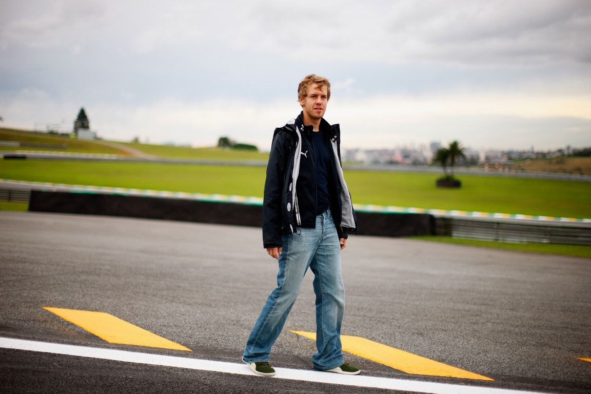 GP BRASILE - Prove Libere